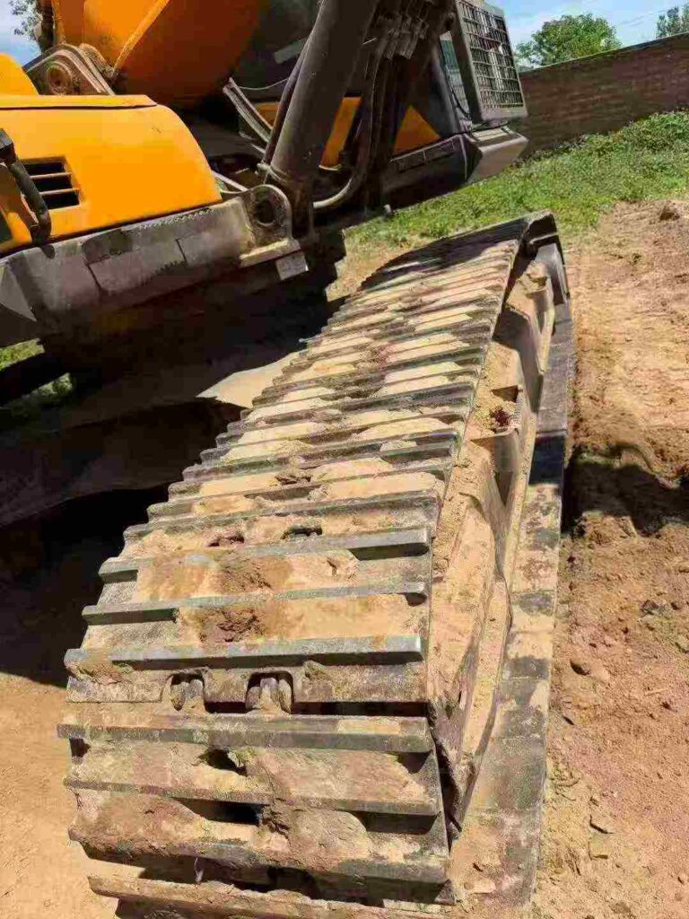 SANY SY365H-9 used excavator photo 9