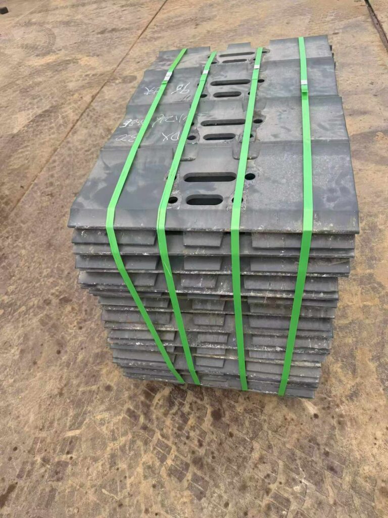 SANY 365, XCMG 335, KOMATSU 360, DOOSAN DX300 Track Roller spare parts photo 2