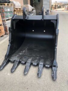 SANY 375 Excavator Bucket spare parts photo 1