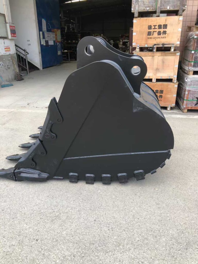 SANY 375 Excavator Bucket spare parts photo 3