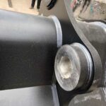 SANY 375 Excavator Bucket spare parts photo 5