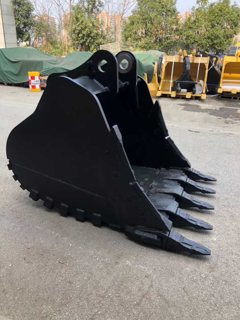 SANY 375 Excavator Bucket spare parts photo 6