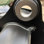 SANY 375 Excavator Bucket spare parts photo 7