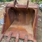 SANY 375 Excavator Bucket spare parts photo 1