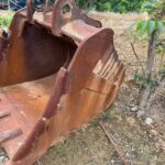 SANY 375 Excavator Bucket spare parts photo 2