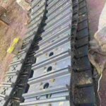 SANY 375 Track Shoe / Track Pad spare parts photo 5