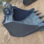 SANY 375, XCMG 215 Excavator Bucket spare parts photo 1