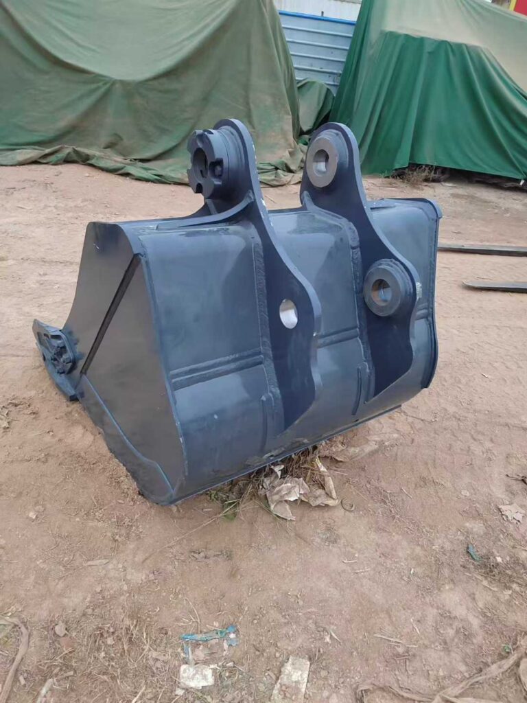 SANY 375, XCMG 215 Excavator Bucket spare parts photo 2