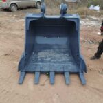 SANY 375, XCMG 215 Excavator Bucket spare parts photo 6
