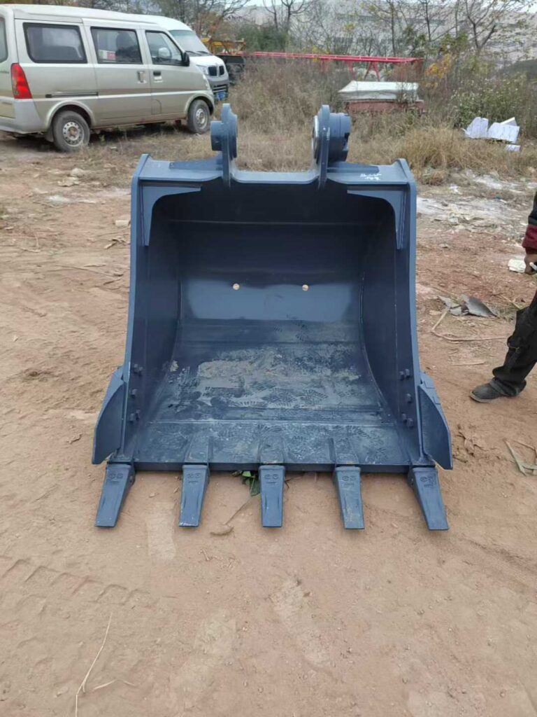 SANY 375, XCMG 215 Excavator Bucket spare parts photo 6