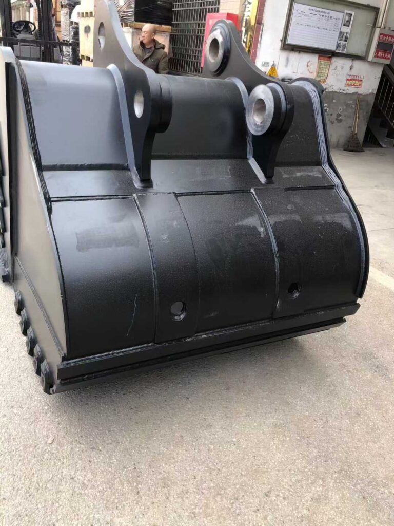 SANY 375, XCMG 215 Excavator Bucket spare parts photo 7