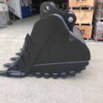 SANY 375, XCMG 215 Excavator Bucket spare parts photo 8