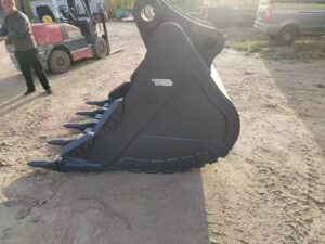 SANY 375, XCMG 380 Bucket Teeth / Cutting Edge spare parts photo 1