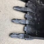 SANY 375, XCMG 380 Bucket Teeth / Cutting Edge spare parts photo 5