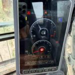 SANY SY485H used excavator photo 4