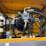 SANY SY485H used excavator photo 7