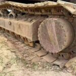 SANY SY485H used excavator photo 9