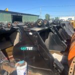 SANY 485, HITACHI 520 Excavator Bucket spare parts photo 1