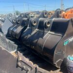 SANY 485, HITACHI 520 Excavator Bucket spare parts photo 2