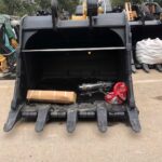 SANY 485, SANY 550 Excavator Bucket spare parts photo 1