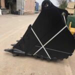 SANY 485, SANY 550 Excavator Bucket spare parts photo 3