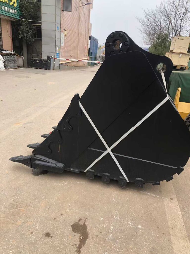 SANY 485, SANY 550 Excavator Bucket spare parts photo 3
