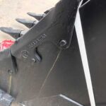 SANY 485, SANY 550 Excavator Bucket spare parts photo 4