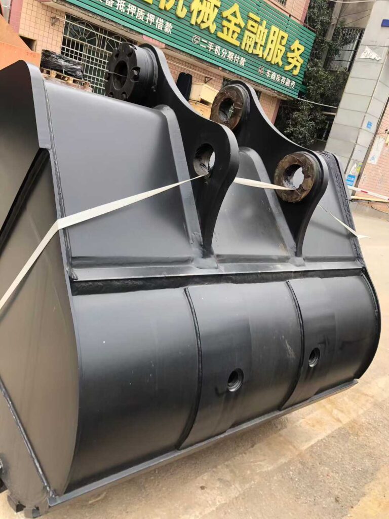 SANY 485, SANY 550 Excavator Bucket spare parts photo 5