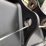 SANY 485, SANY 550 Excavator Bucket spare parts photo 6