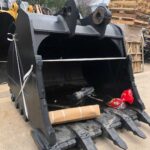 SANY 485, SANY 550 Excavator Bucket spare parts photo 7