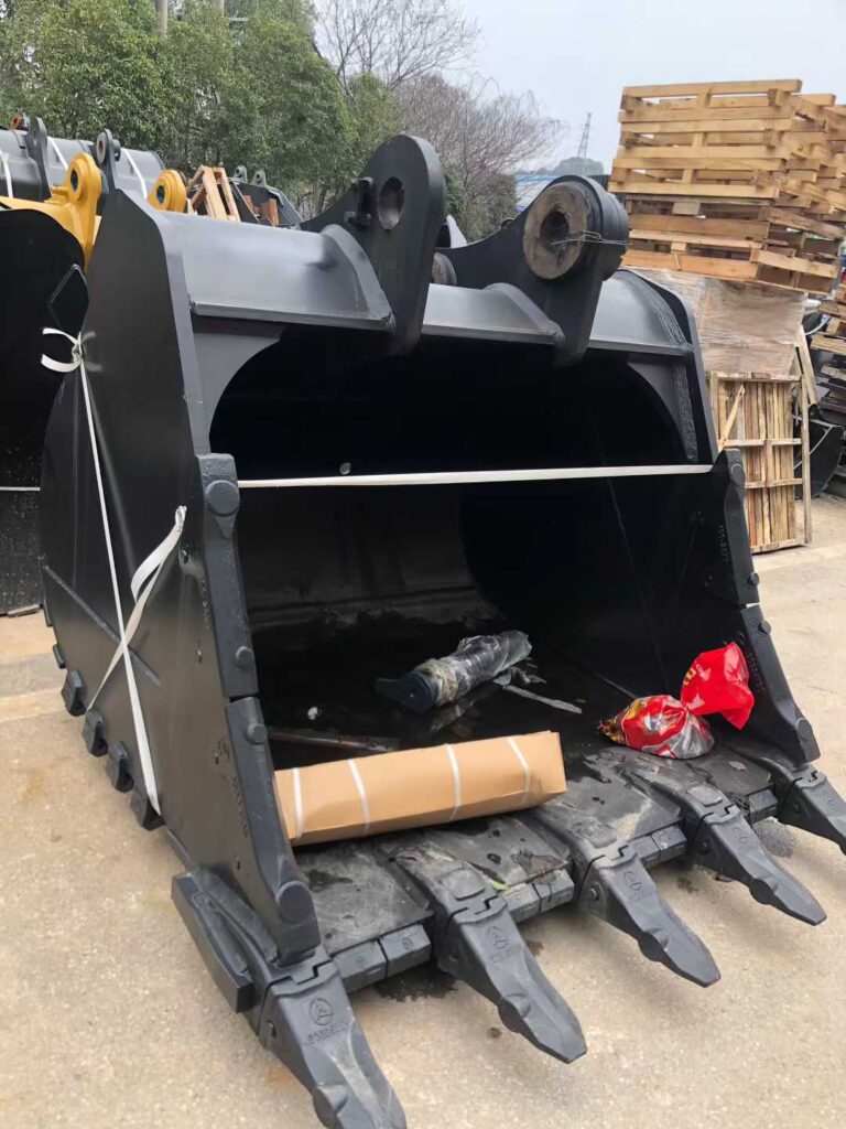 SANY 485, SANY 550 Excavator Bucket spare parts photo 7