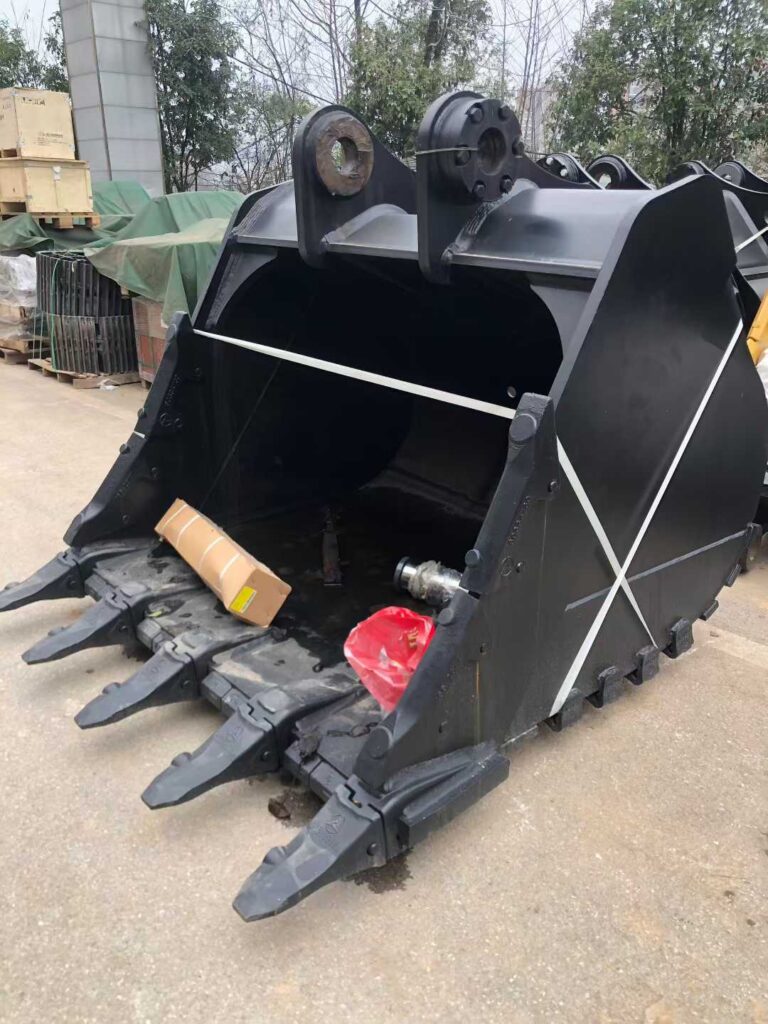 SANY 485, SANY 550 Excavator Bucket spare parts photo 8
