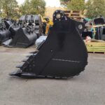 SANY 485, SANY 550 Excavator Bucket spare parts photo 2
