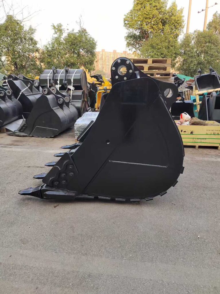 SANY 485, SANY 550 Excavator Bucket spare parts photo 2