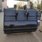 SANY 485, SANY 550 Excavator Bucket spare parts photo 3