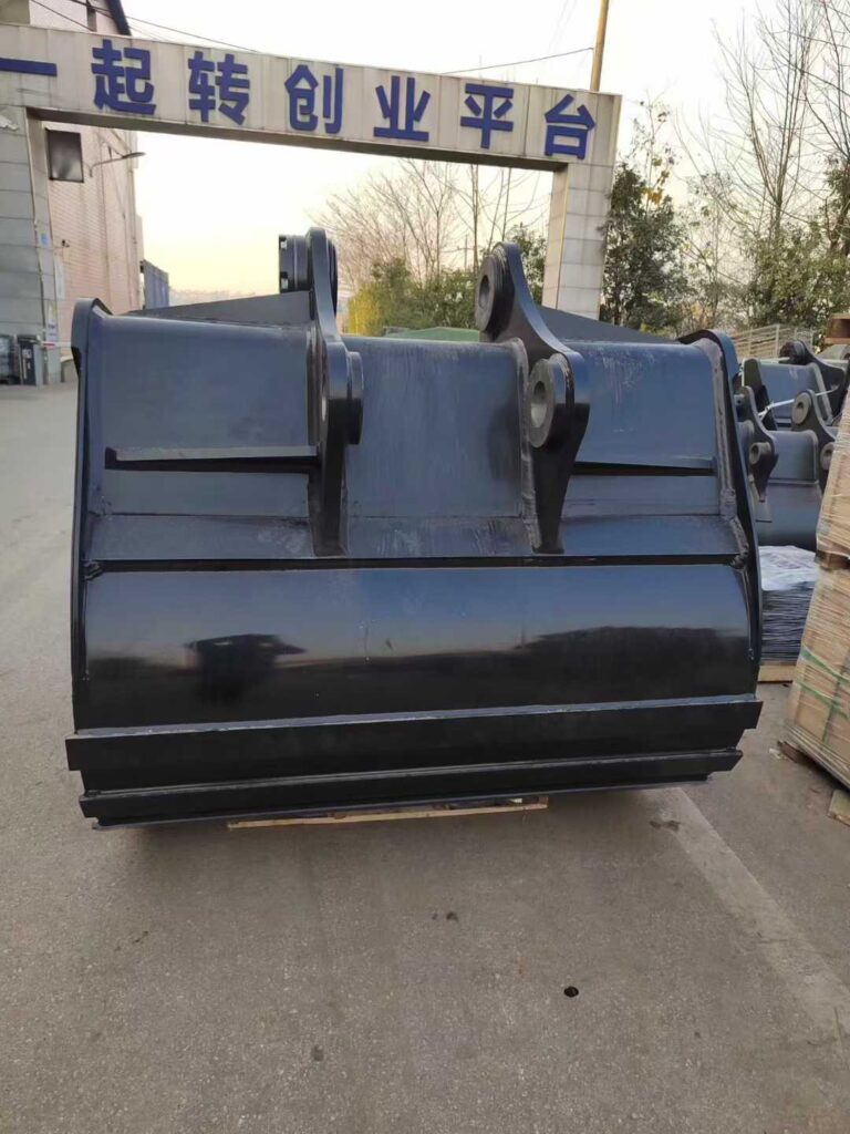 SANY 485, SANY 550 Excavator Bucket spare parts photo 3