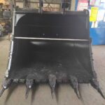 SANY 485, SANY 550 Excavator Bucket spare parts photo 4
