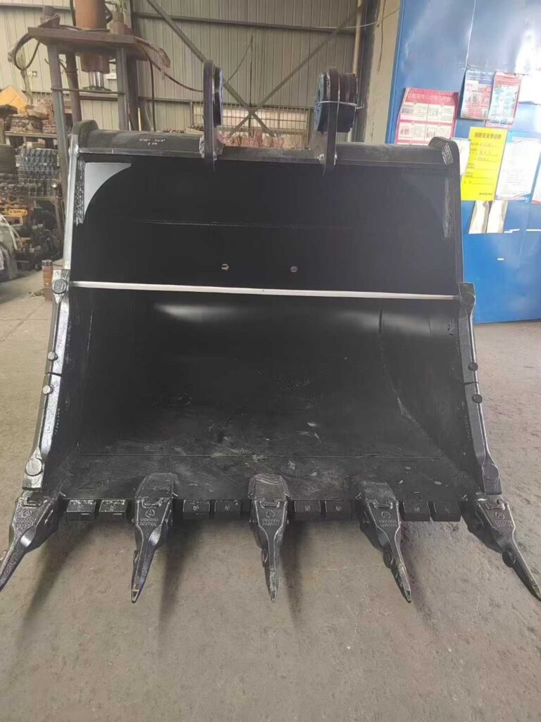 SANY 485, SANY 550 Excavator Bucket spare parts photo 4