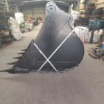 SANY 485, SANY 550 Excavator Bucket spare parts photo 5
