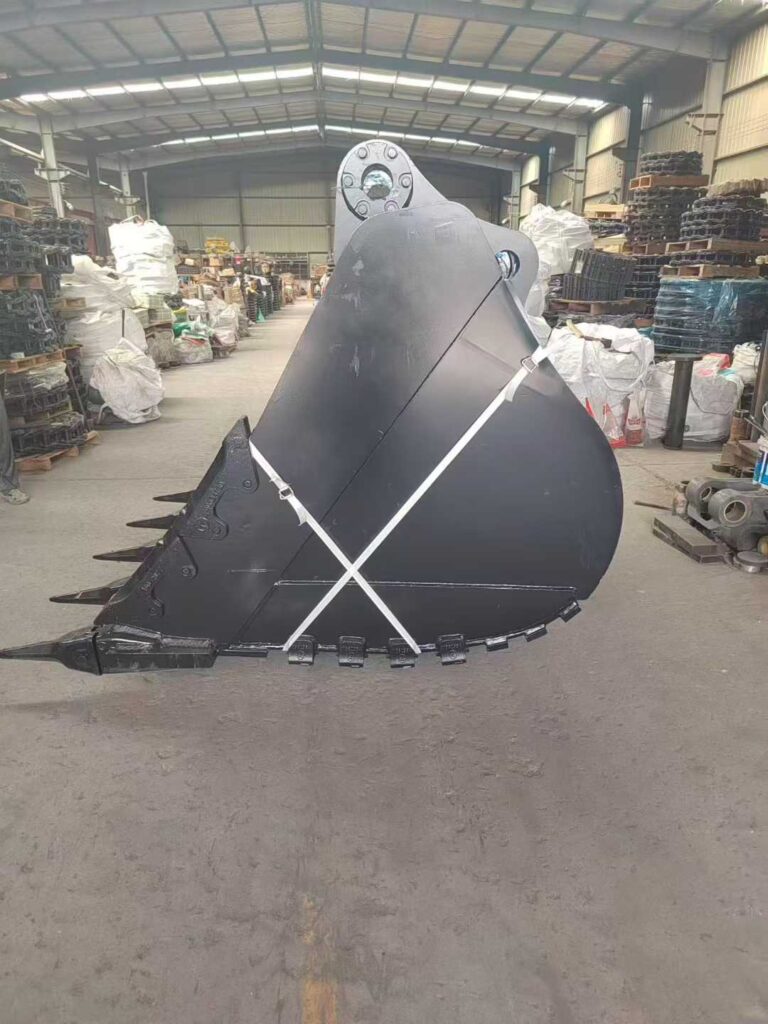 SANY 485, SANY 550 Excavator Bucket spare parts photo 5