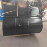 SANY 485, SANY 550 Excavator Bucket spare parts photo 6