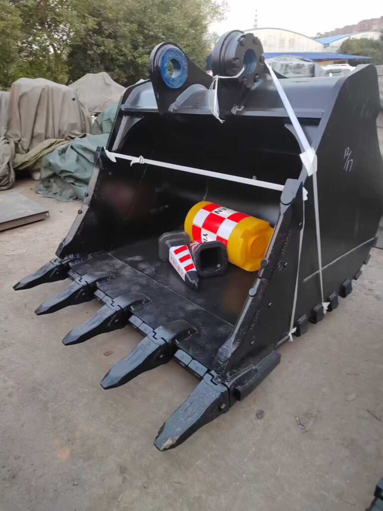 SANY 485, SANY 550 Excavator Bucket spare parts photo 7