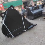 SANY 485, SANY 550 Excavator Bucket spare parts photo 8