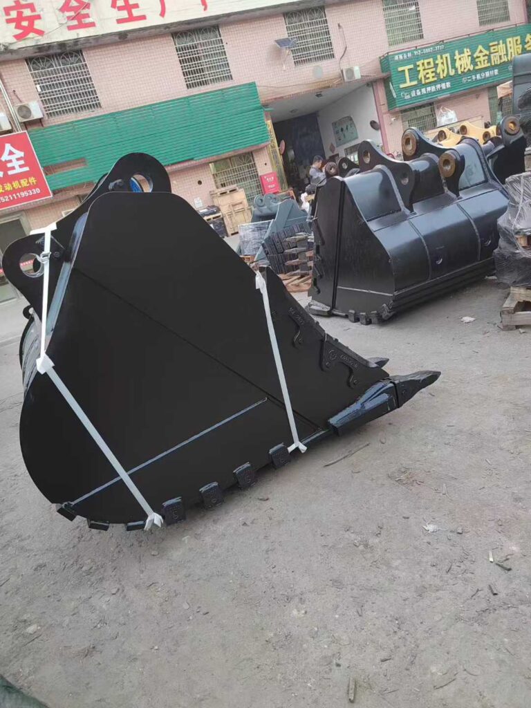SANY 485, SANY 550 Excavator Bucket spare parts photo 8
