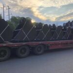 SANY 485, SANY 550 Excavator Bucket spare parts photo 9
