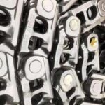 SANY 485, SANY 550, SANY 600 Track Chain Assembly spare parts photo 1