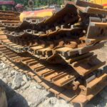 SANY 485, SANY 550 Track Shoe / Track Pad spare parts photo 1