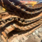 SANY 485, SANY 550 Track Shoe / Track Pad spare parts photo 3