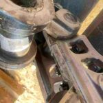 SANY 485, SANY 550 Track Shoe / Track Pad spare parts photo 3