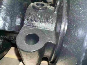 SANY 485, SANY 550, XCMG 470, XCMG 490 Track Roller spare parts photo 1